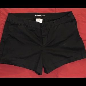 Old navy pixie shorts